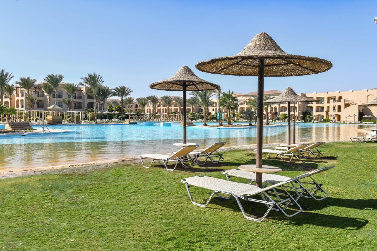 Station touristique Jaz Aquamarine Hurghada