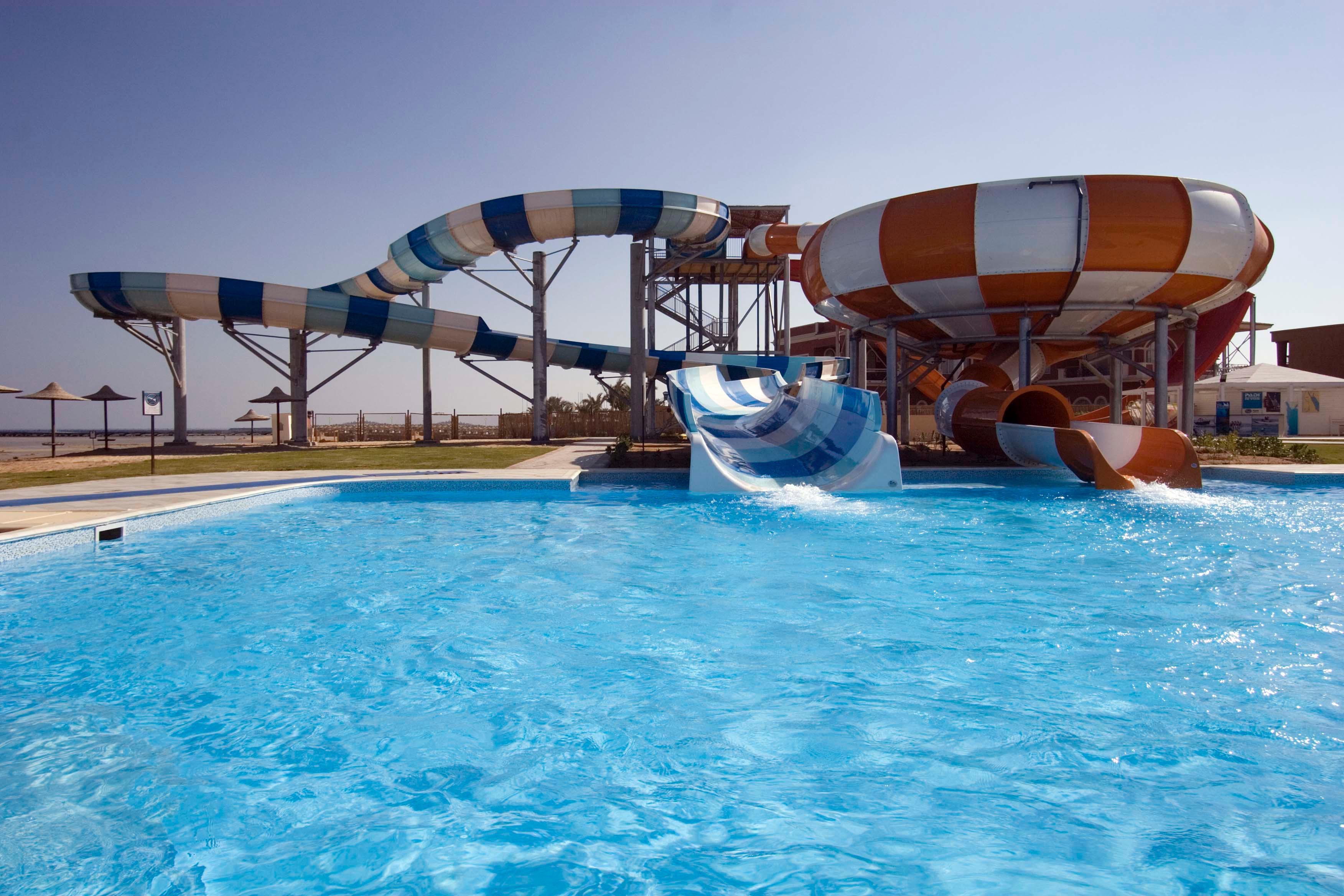 Курортний комплекс Jaz Aquamarine 5*
