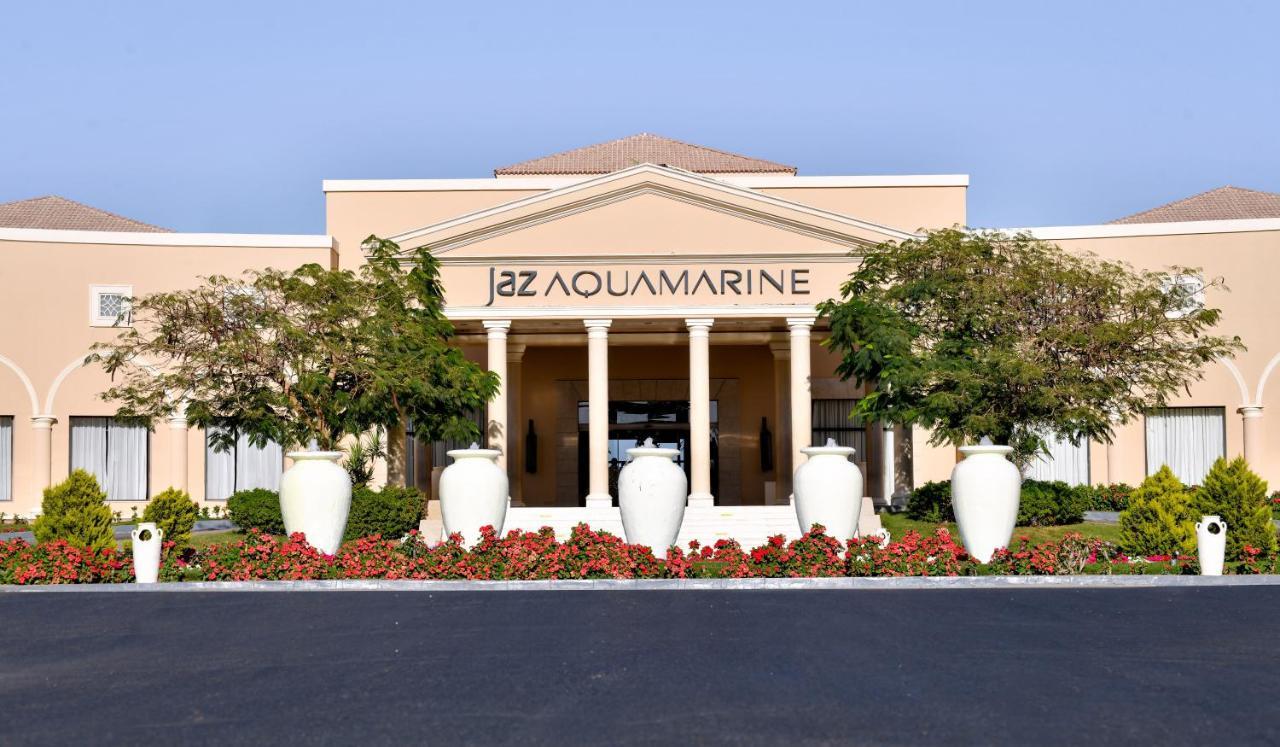 Курортний комплекс Jaz Aquamarine