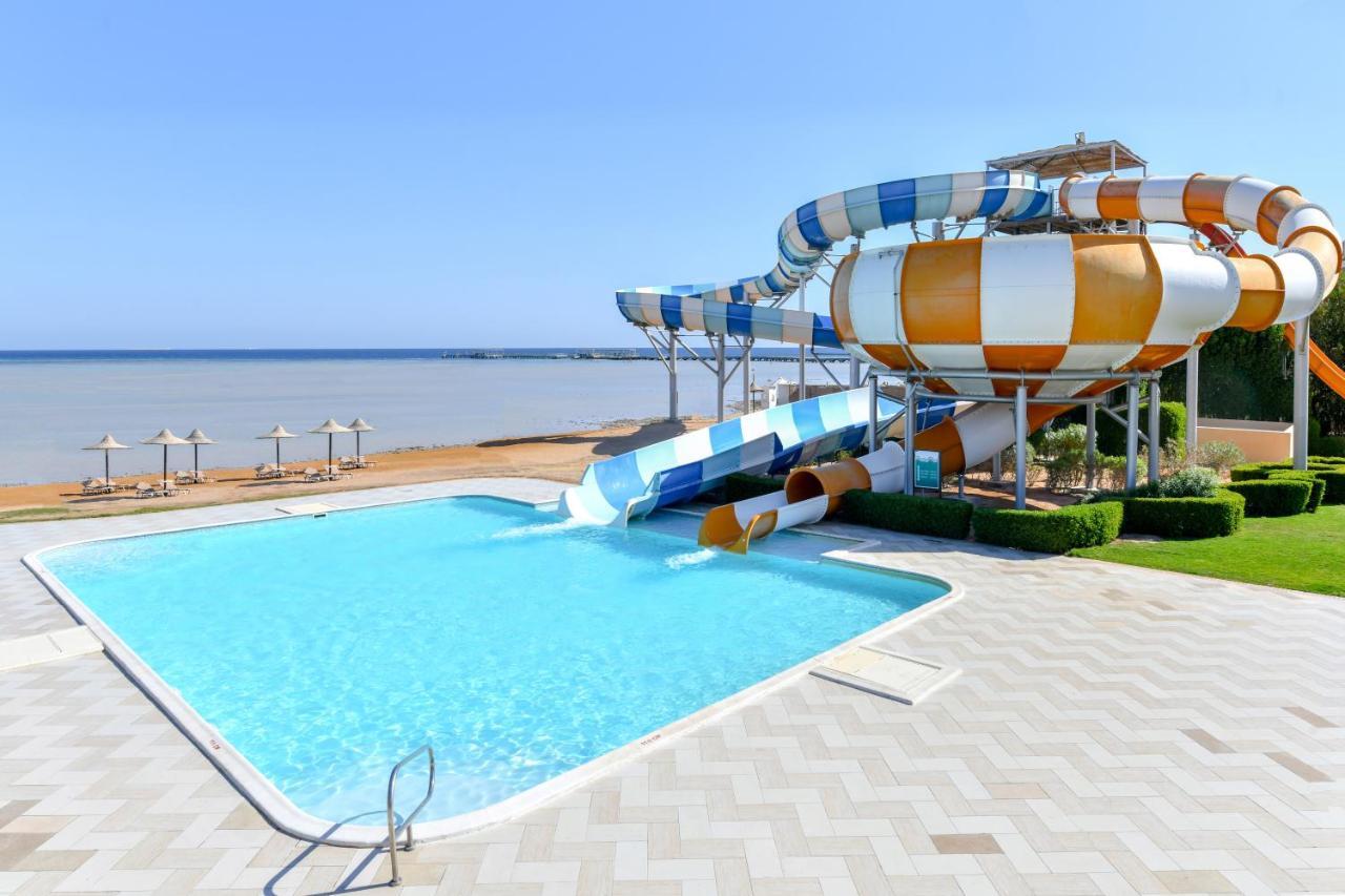 Jaz Aquamarine 5* Хургада