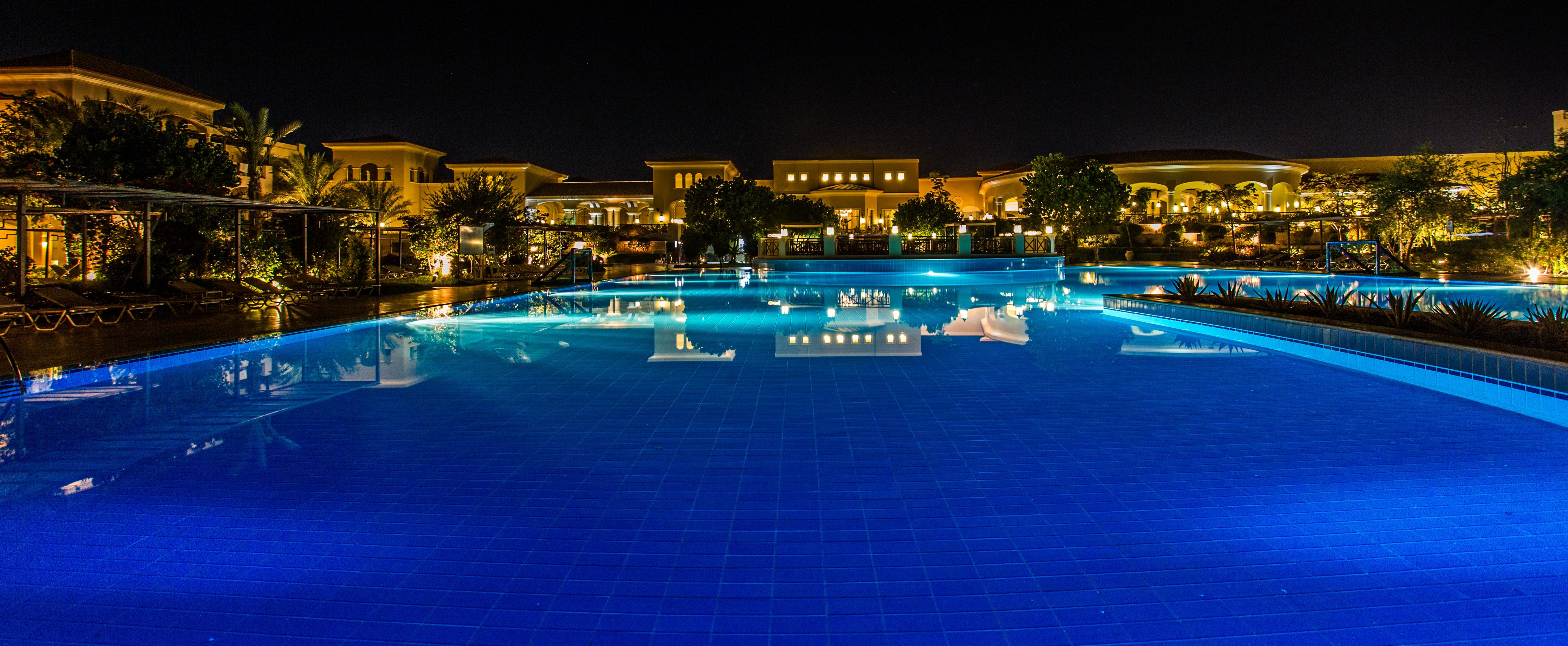 Jaz Aquamarine Курортний комплекс 5*
