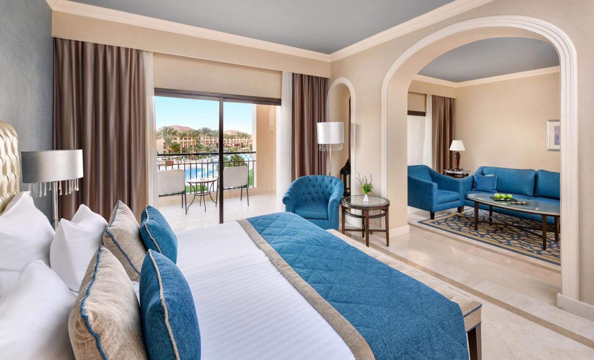 Курортний комплекс Jaz Aquamarine 5*