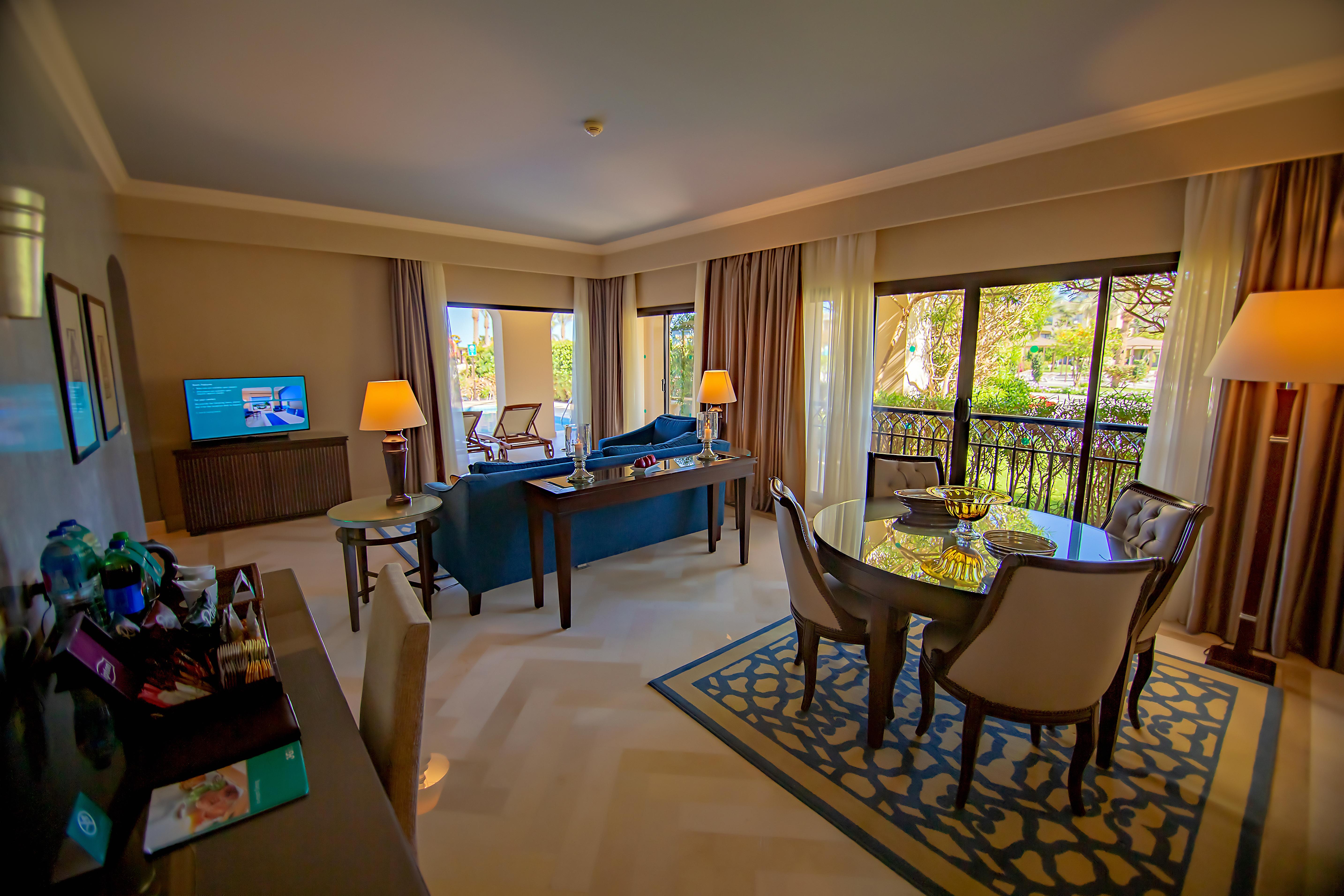 Complex Jaz Aquamarine Hurghada